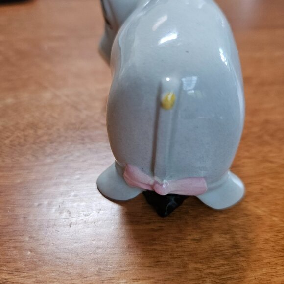 ORIGINAL BESWICK POTTERY WINNIE THE POOH FIGURINE EYORE GREAT CONDITION - Picture 4 of 6
